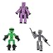 Stikbot off the Grid - Raptus, Shift, Regalius