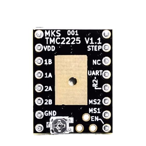 Stepping engine driver TMC2225 3D printer cnc stepping motor drive part - 4