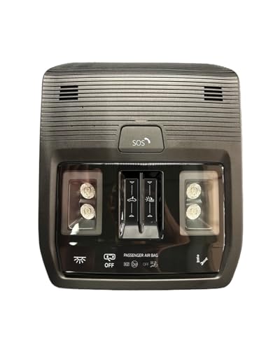 Luz de lectura del techo para Audi EQ4 EQ5 soluciona falta de luz delantera
