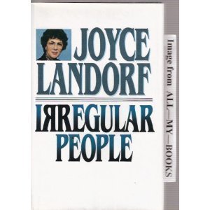 Hardcover Irregular People by Joyce Landorf (1982-11-05) Book