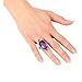Imagen de WIDMANN ? Anillo gótico con Gemma Unisex-Adult