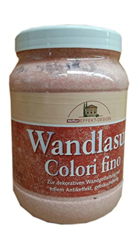 Meffert effetto di Desing Parete LASUR colori fino...