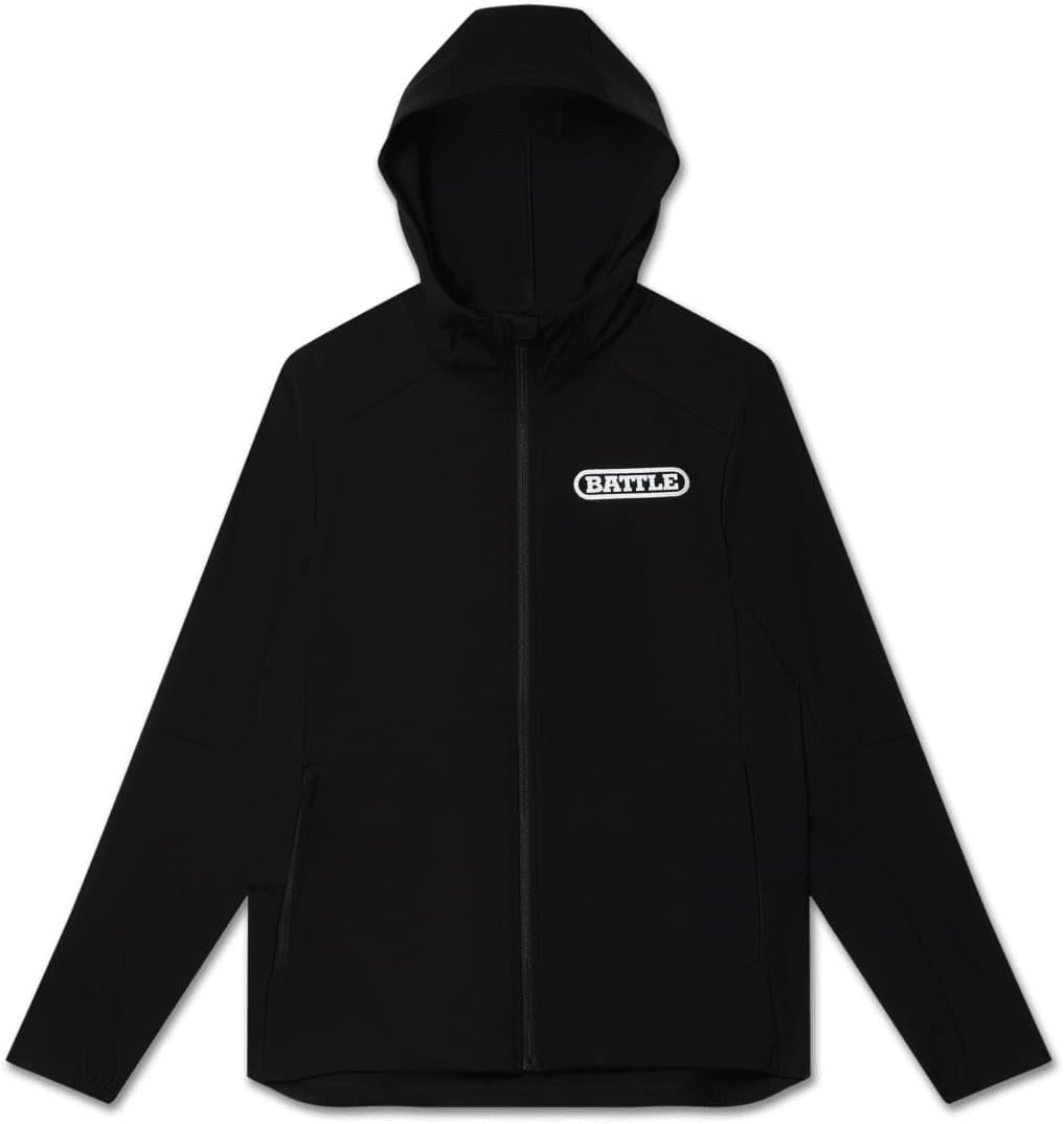 Battle Sports Ultra Track Jacket