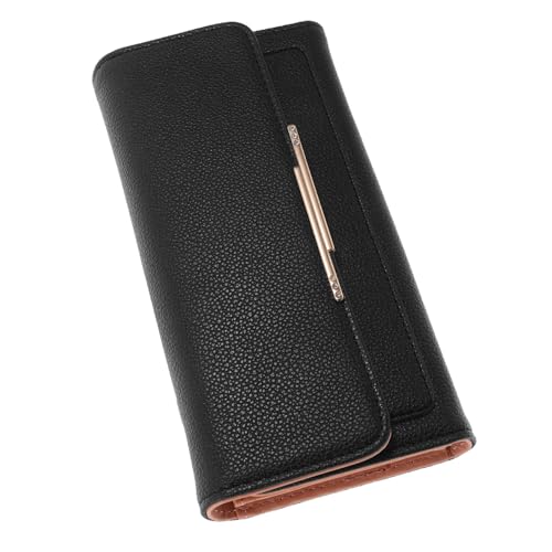 Trifold Wallet Key Spade Wallet Women Wallet Ladies Clutch Wallets Wallet for Women Leathers Trendy