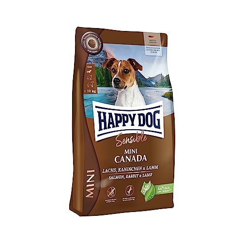 Happy Dog Sensible Mini Canada 4kg