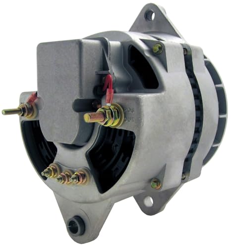 Replacement Compatible with 160 Amp Alternator International 1452 1652 1754 1954 2200-2275 Series 137394