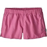Patagonia Damen W's Barely Baggies Shorts Kurze Hose, rosa (Marble Pink), XS