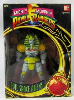 Amazon.com: Mighty Morphin Power Ranger 9