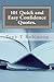 101 Quick and Easy Confidence Quotes: to build your confidence and self-esteem.