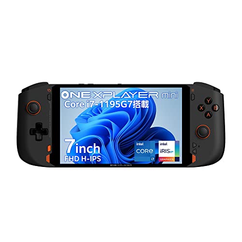ケース付きONEXPlayer Mini Core i7 16GB 1TB 41sUAQNXM4L.jpg