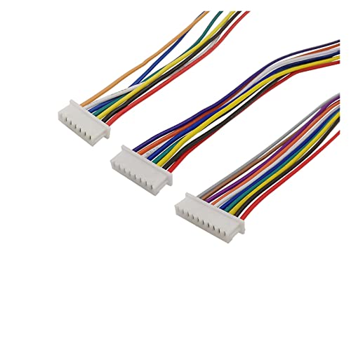 Câble JST PH 1.25 mm connecteur 2 broches 10 cm pour drones et modélisme RC
