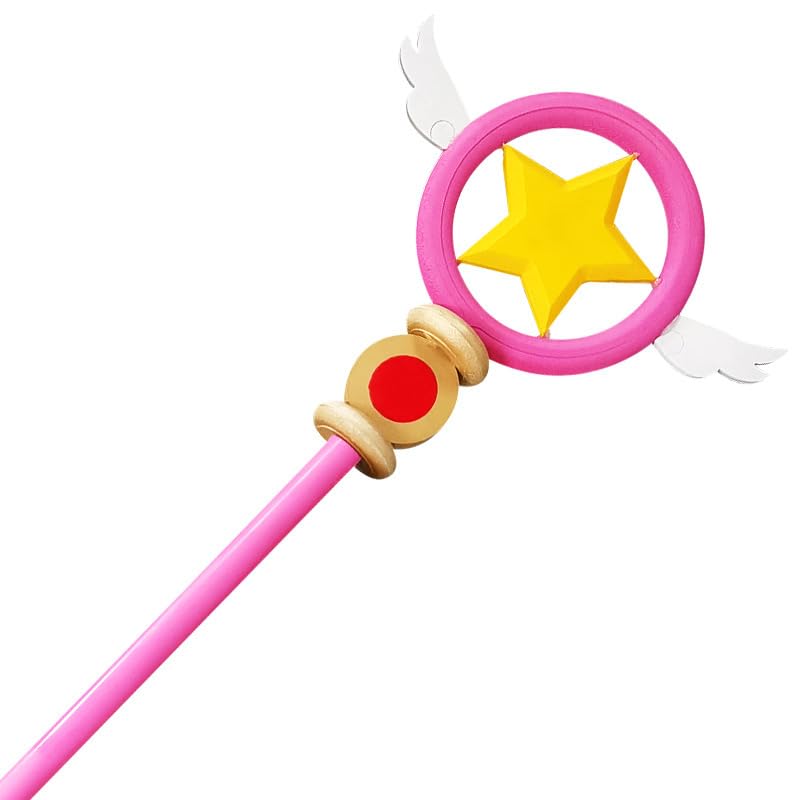Amazon.co.jp: ZYNE カードキャプターさくら 木之本 桜 ステッキ つえ