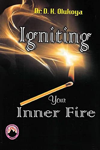 Igniting your Inner Fire 978491736X Book Cover