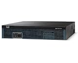 Cisco C2921-CME-SRST/K9 Voice Bundle w/PVDM3-32 Router UC LIC, FL-CUBE10