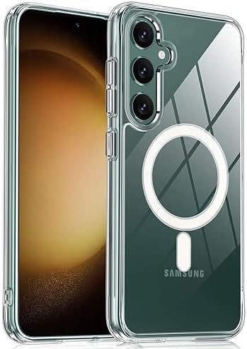 Zagg Case for Samsung Galaxy A55 5G- Clear