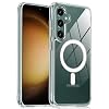 amazon basics Back Case Cover for Samsung Galaxy A35 5G | Compatible for Samsung Galaxy A35 5G Back Case Cover | Scratch-Resistant Back Case Cover | Clear