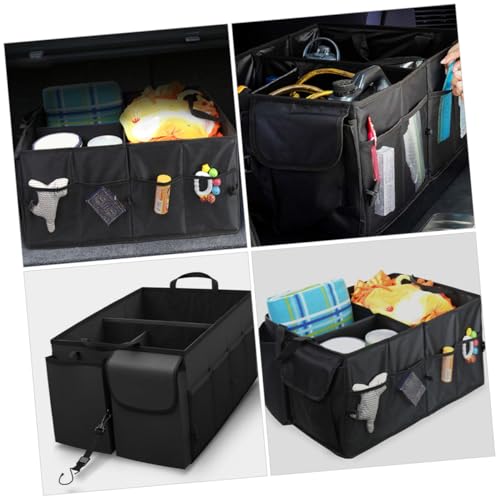 Rangement pour coffre de voiture Cabilock à compartiments modulables - 7