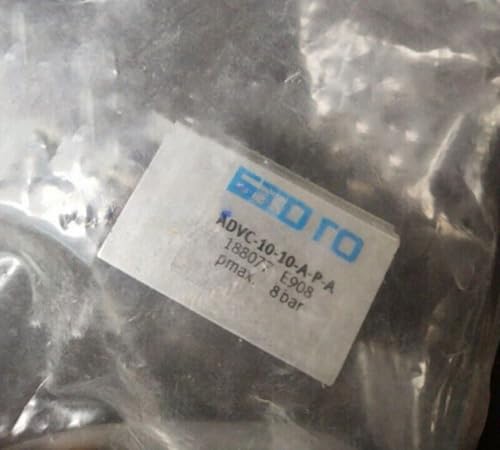 1PC NEW Cylinder ADVC-10-10-A-P-A-