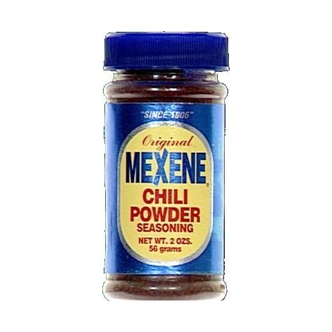Mexene Original Chili Powder Seasoning - 2 Oz (Pack of 6) by Mexene Cover