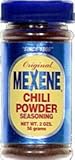 Original Chili Powder Seasoning - 2 Oz (Pack of 6) by Mexene