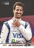 2024 Topps Paddock Pass #18 Daniel Ricciardo Racing Card - Sportscard Superstore