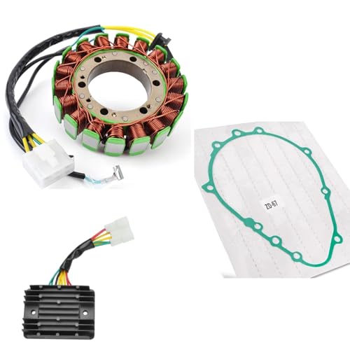 Kit stator moto ZX900 bobine allumage régulateur redresseur joint Kawasaki Ninja ZX-9R