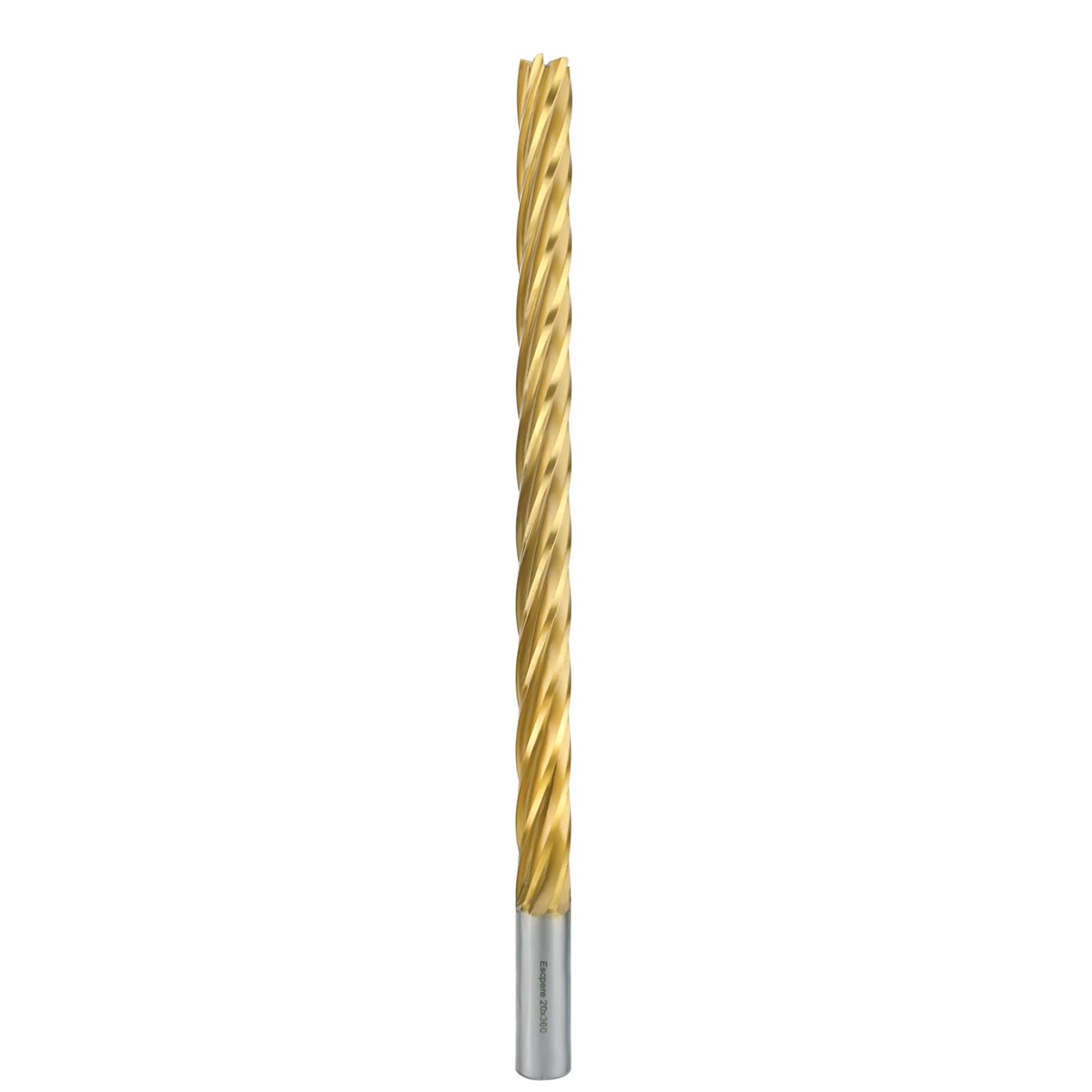 Escpere CNC Foam Cutting Bit for EVA EPS Styrofoam Cutting Long, CNC ...