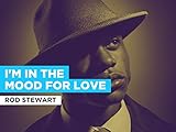 rod stewart sailing karaoke  I\'m In The Mood For Love im Stil von Rod Stewart