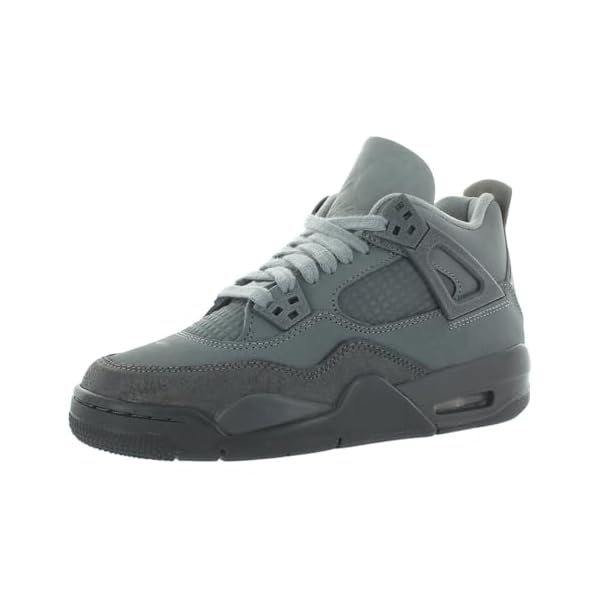 Nike Boys' Jordan 4 Retro Shoes