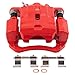 TRQ Performance Rear Performance Brake Caliper Set Compatible with 2013-2016 Scion FR-S 2013-2019 Subaru BRZ 2014-2018 Forester 2010-2014 Legacy Outback 2017-2019 Toyota 86
