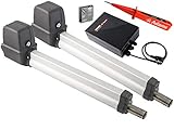 drehtorantriebe test ADAMS Stromprüfer VDE/GS geprüft (Spannungsprüfer/Phasenprüfer) 125-250 Volt - Made in Germany