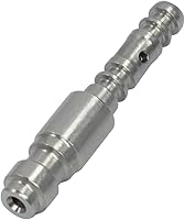 Vista 5 de TUXING 300Bar 4500Psi Pistola de Aire Rifle Paintball PCP Sonda de llenado rápido/Sonda de carga Adaptador para evanix, Logun, Webley, FX Hatsan