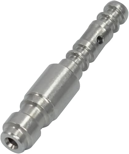 Miniatura 5 de TUXING 300Bar 4500Psi Pistola de Aire Rifle Paintball PCP Sonda de llenado rápidoSonda de carga Adaptador para evanix, Logun, Webley, FX Hatsan