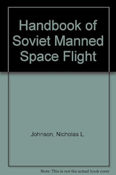 Paperback Handbook of Soviet Manned Space Flight Book