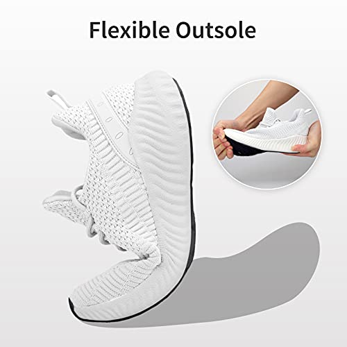 Rospick Womens Sneaker,Walking3