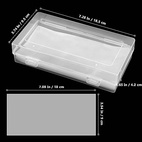 Porte-billets avec étui de rangement MUKLEI pour collection