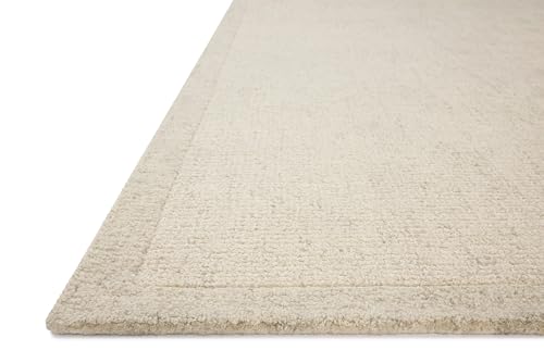 Tapete decorativo Loloi Magnolia 8'6" x 11'6" miniatura 5