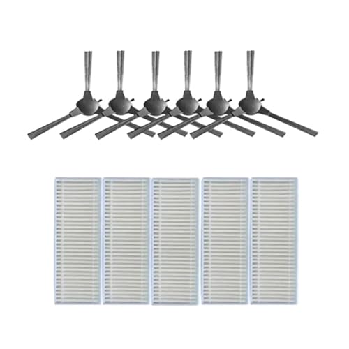 Brosse latérale et filtre pour robot LIECTROUX M7S PRO - 2