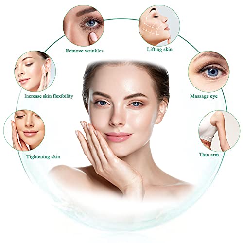 Image of Multifunction Massage Machine Skin Care Tool Cellulite Glutes Calf 110V