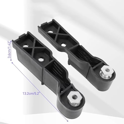 Support de fixation de calandre pare-chocs A6 Avant 2005-2011 - 3