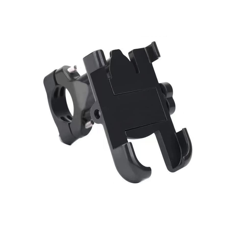 Eliane Universal Metal Mobile Phone Mount Holder Waterproof 360° Anti Shake Grip Clamp GPS Maps Navigation for Handlebar All Bikes, Cycle, Scooty 3.5 and 7.0 inches Fits | Car, Bike (Pack of 1) (B0B7PJCP3V) Amazon Price History, Amazon Price Tracker