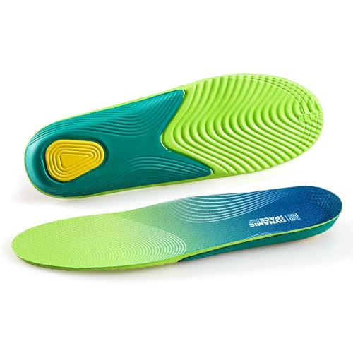 Semelles chaussures de course anti-douleur pour rando et marche prolongée