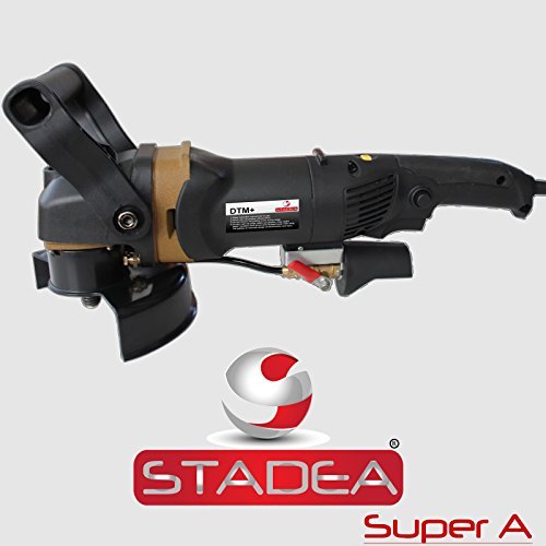 Stadea SWP101K Stone Wet Polisher - Variable Speed Polisher Grinder For Concrete Countertop