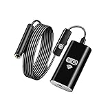 Peut être rapidement connecté à différents types de smartphones.