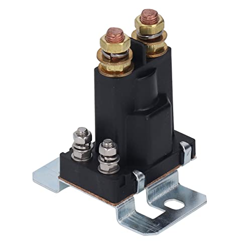 Contactor de Arranque de Latón con Aislador para Vehículos Todoterreno 2