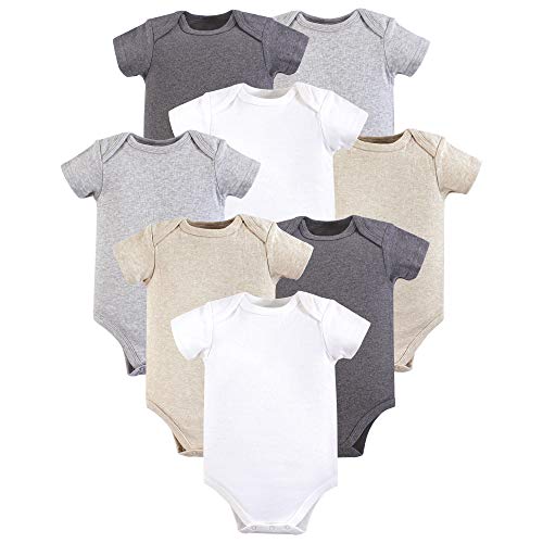 Hudson Baby Baby Boy's Cotton Bodysuits