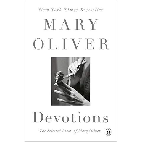 Devotions: The Selected Poems of Mary Oliver Cover