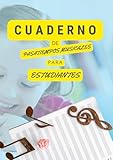 CUADERNO DE PASATIEMPOS MUSICALES: Para estudiantes de nivel básico