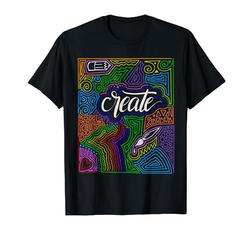 Doodle art Create shirt