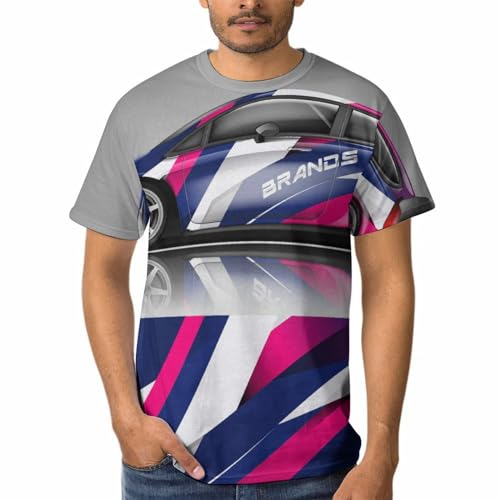 Tee shirt manches courtes homme en maille premium avec finitions soignées